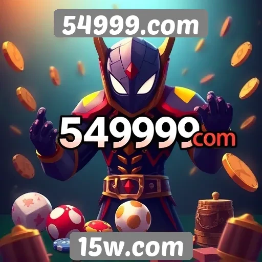 Vantagens e desvantagens de jogar em 54999.com