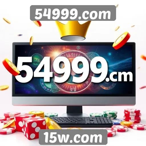 Comparação entre 54999.com e outros sites de jogos