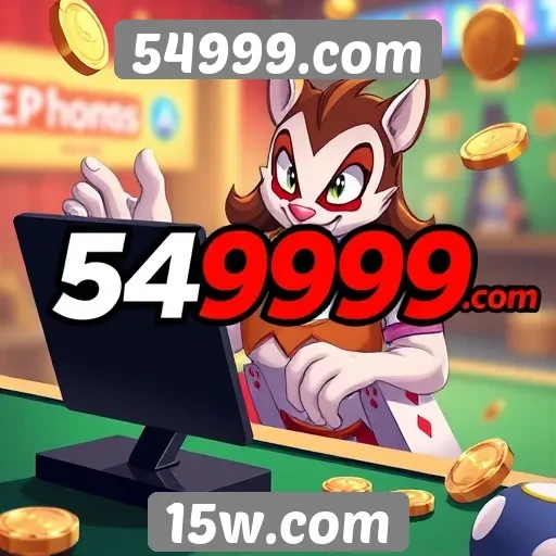 Como o 54999.com atrai novos jogadores