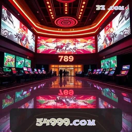 54999.com: Promoções que Transformam Sua Experiência de Jogos Online