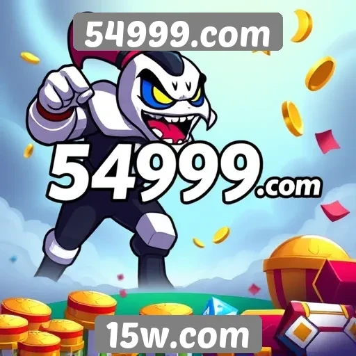 54999.com oferece variedade de jogos para todos os tipos de jogadores